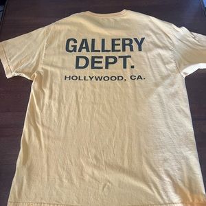 Gallery Dept Souvenier T Size L